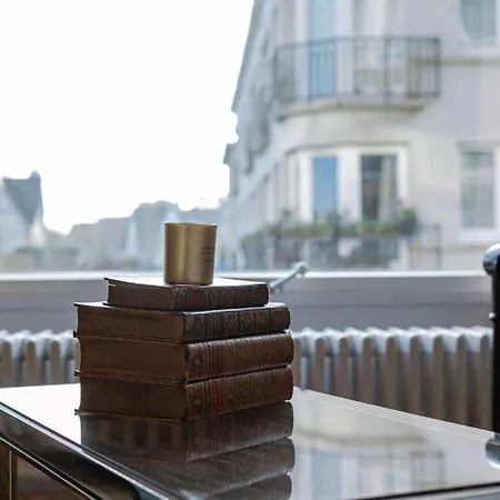 Cozy Classic With Parking In Center * Knokke-Heist