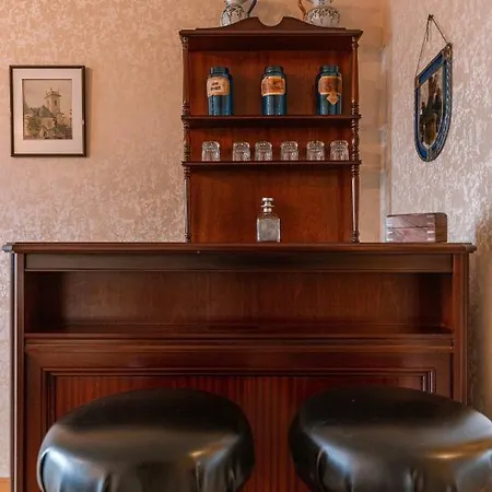 Appartement Cozy Classic With Parking In Center *